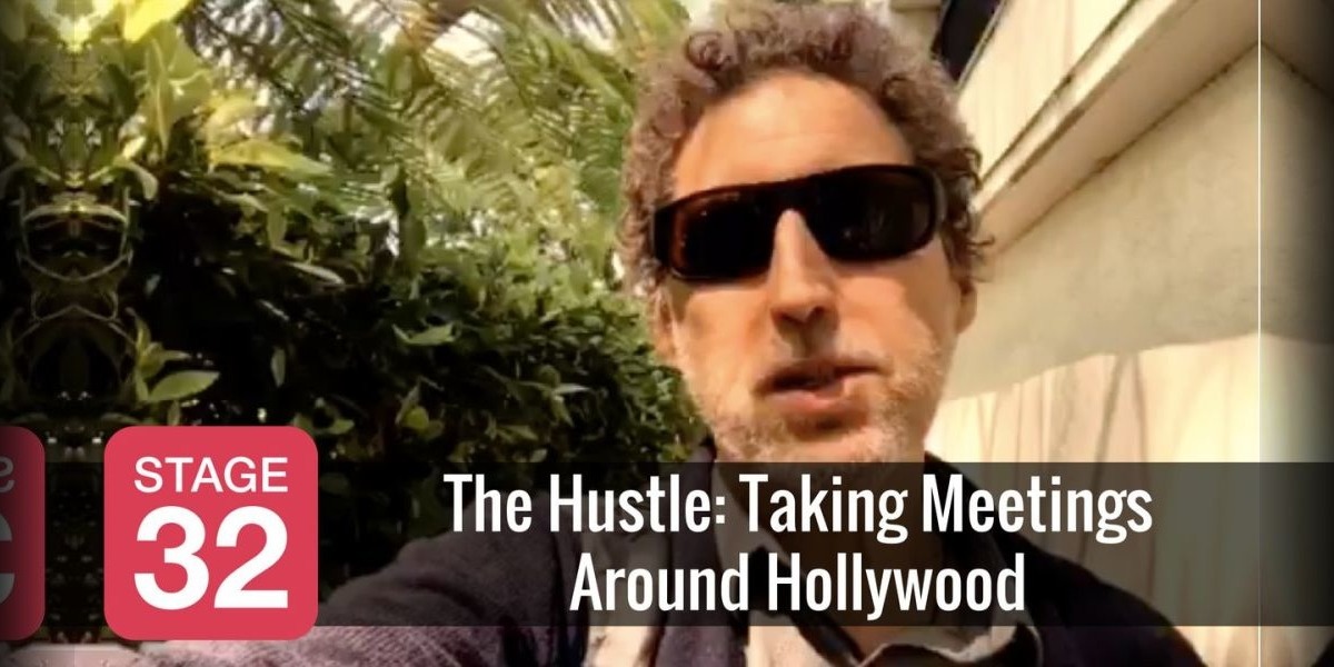 The Hustle: Taking Meetings Around Hollywood