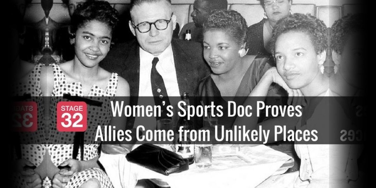 Women’s Sports Doc Proves Allies Come from Unlikely Places