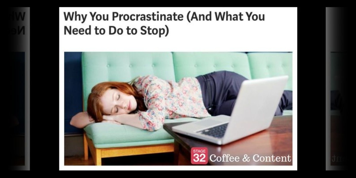 Coffee & Content - Why You Procrastinate (And How to Stop) & Creating Meaningful Relationships as a Creative