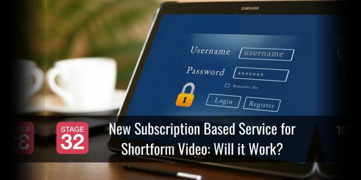 New Subscription Based Service for Shortform Video: Will it Work?