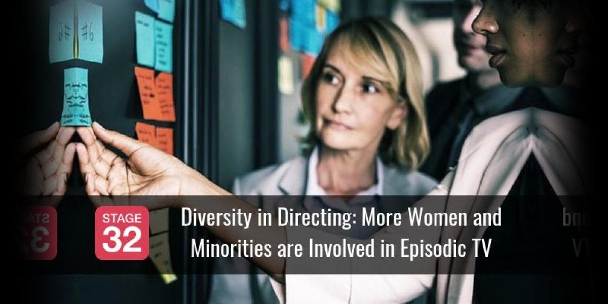 Diversity in Directing: More Women and Minorities are Involved in Episodic TV