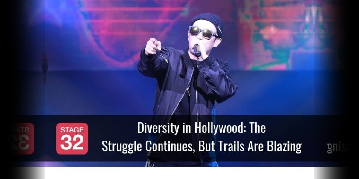 Diversity in Hollywood: The Struggle Continues, But Trails Are Blazing