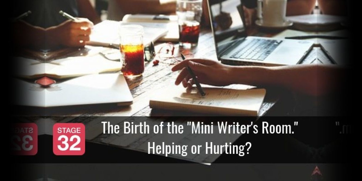 The Birth of the "Mini Writer's Room." Helping or Hurting?