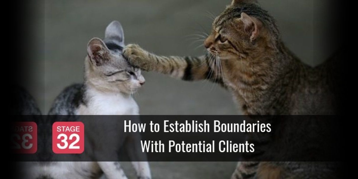 How to Establish Boundaries With Potential Clients