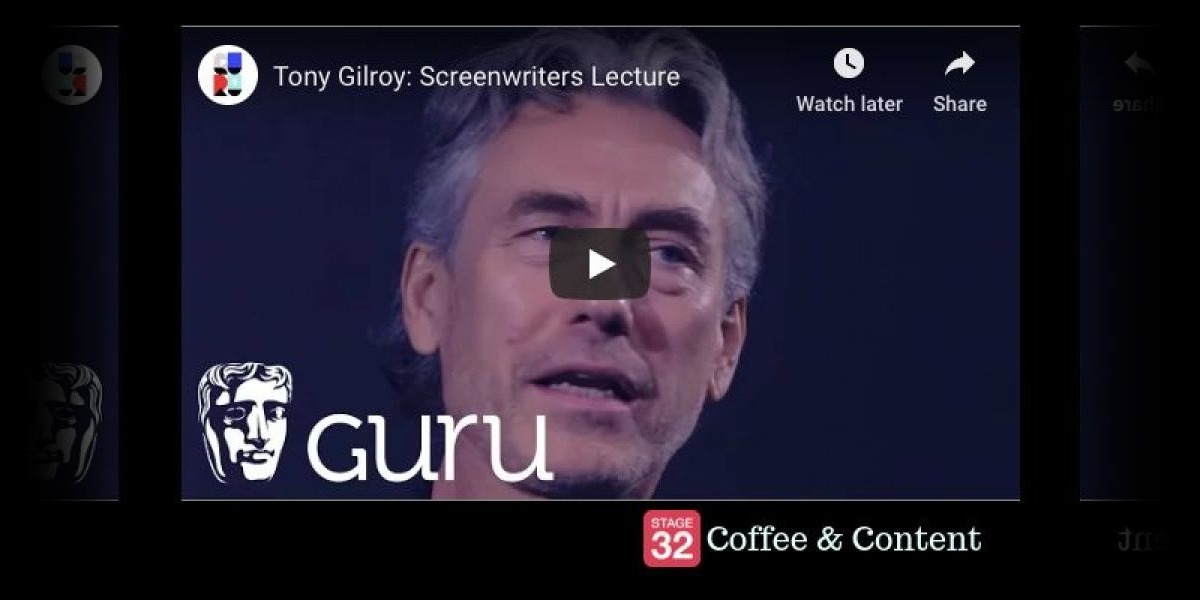 Coffee & Content - Tony Gilroy Screenwriting Lecture & How Roger Deakins Creates Cinematic Depth