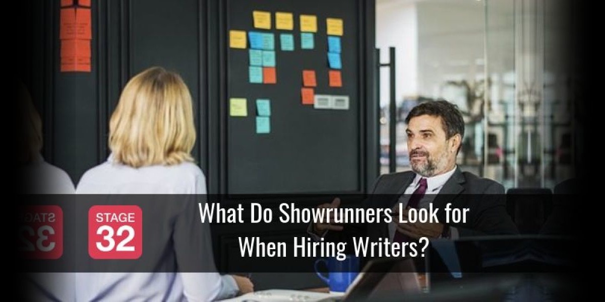 What Do Showrunners Look for When Hiring Writers?