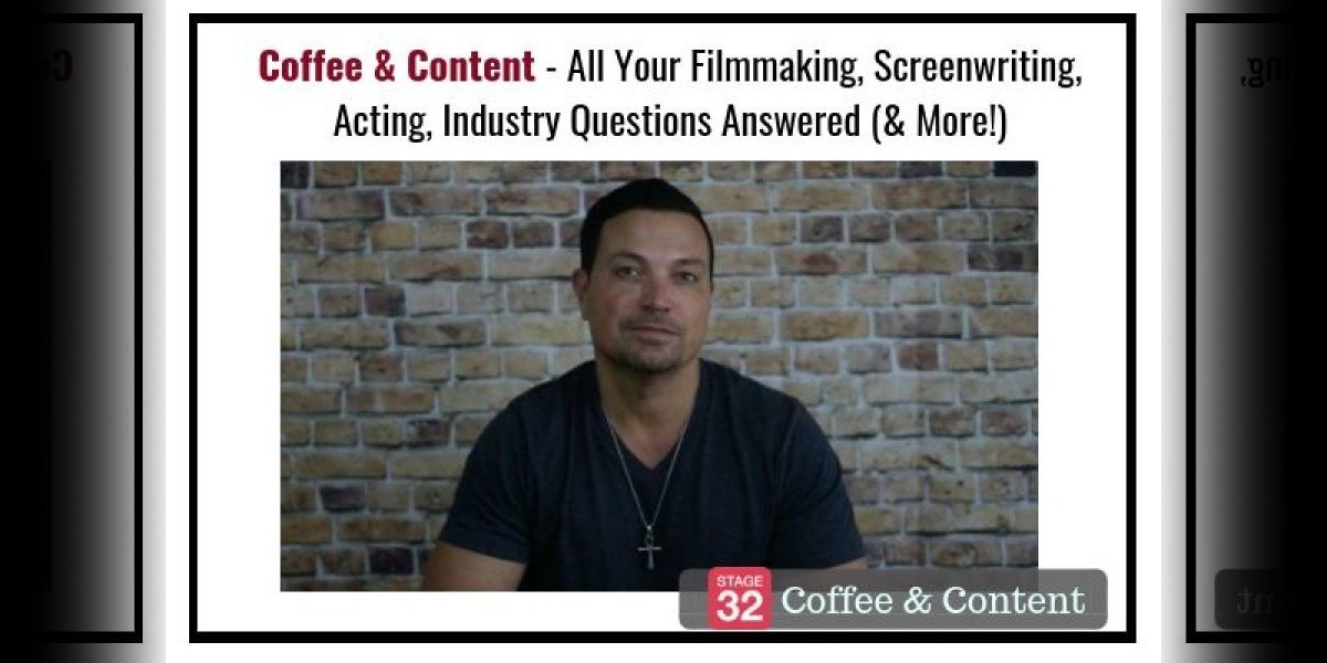 Coffee and Content - All Your Filmmaking, Screenwriting, Acting, Industry Questions Answered (& More!)