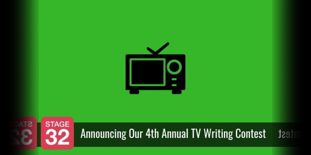 Announcing Our 4th Annual TV Writing Contest