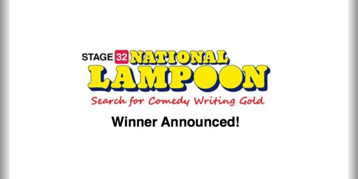 My Clone's An A-Hole - The National Lampoon & Stage 32 Winning Script