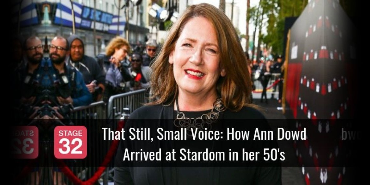 That Still, Small Voice: How Ann Dowd Arrived at Stardom in her 50's