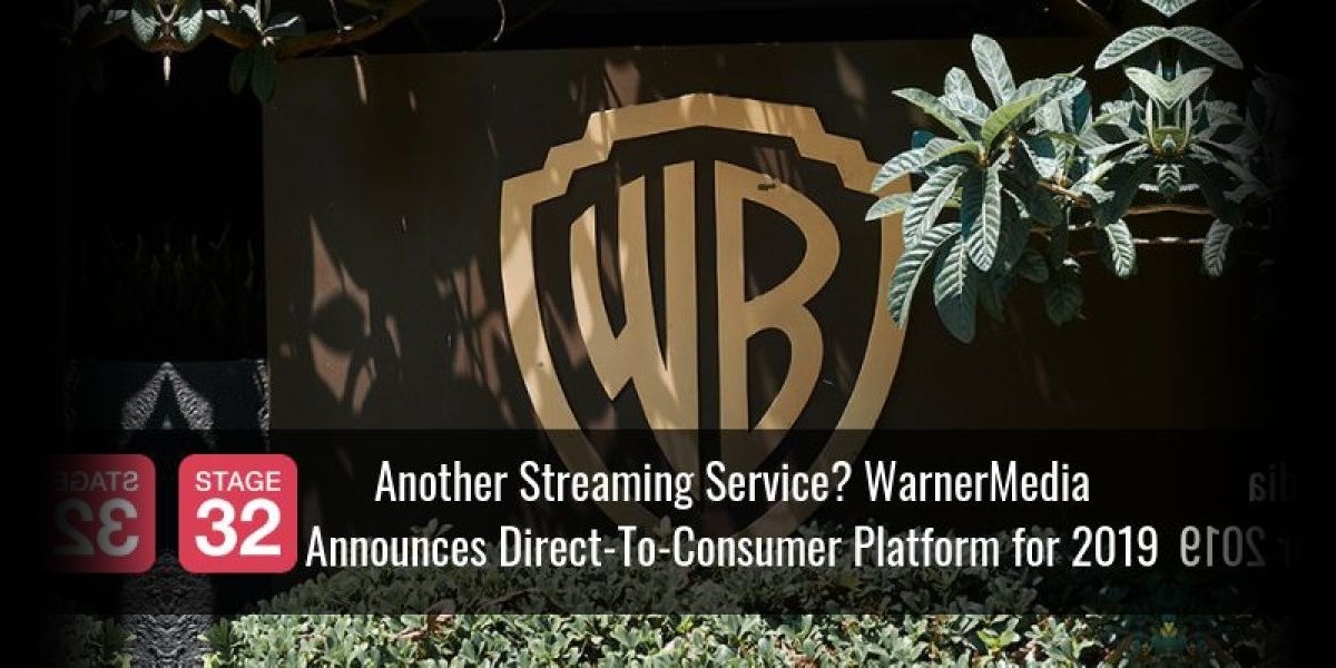 Another Streaming Service? WarnerMedia Announces Direct-To-Consumer Platform for 2019