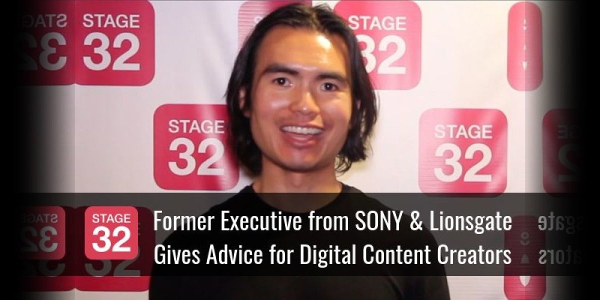 Former Executive from SONY & Lionsgate Gives Advice for Digital Content Creators