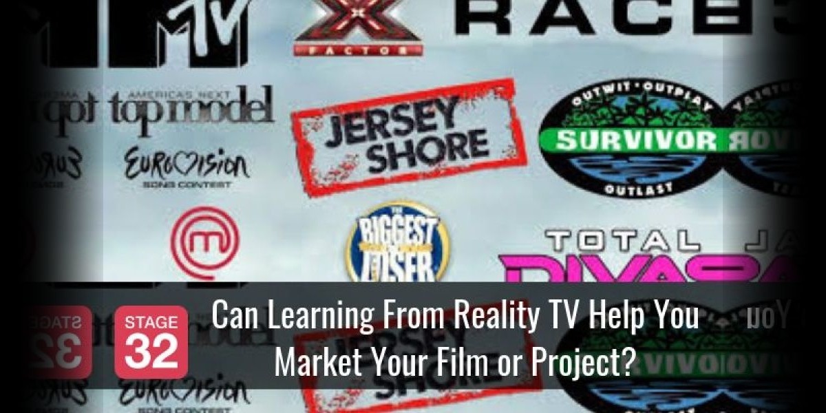 Can Learning From Reality TV Help You Market Your Film or Project?