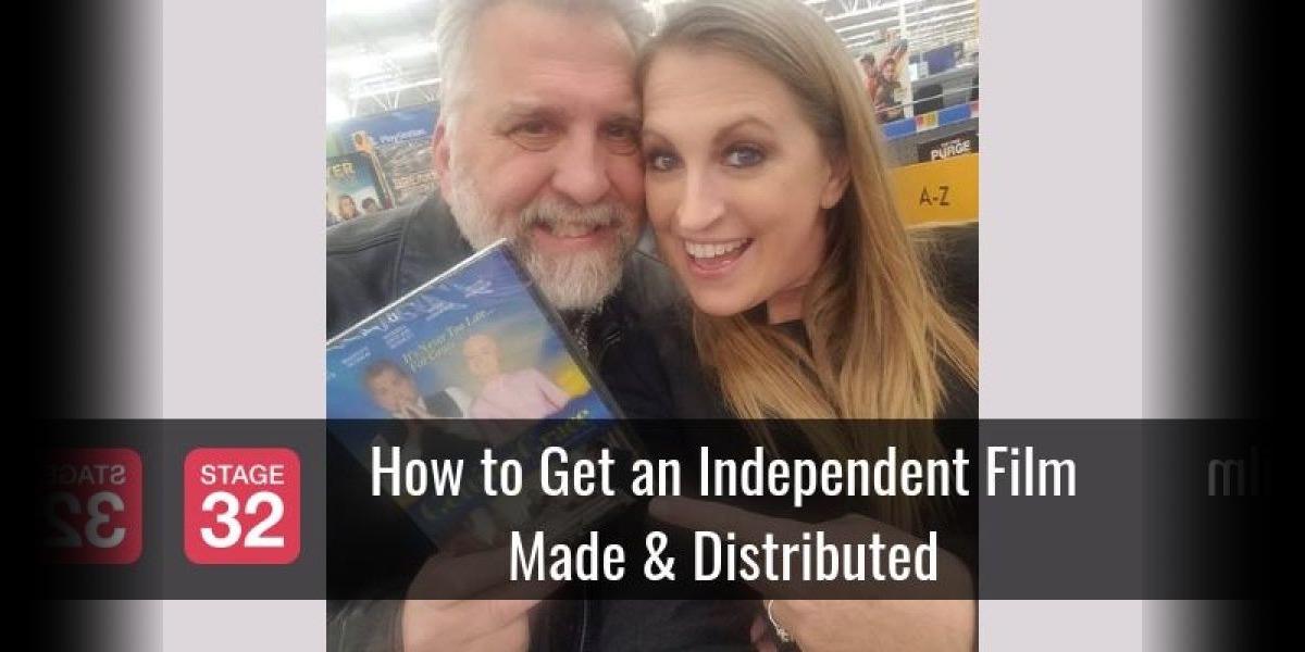 How to Get an Independent Film Made & Distributed