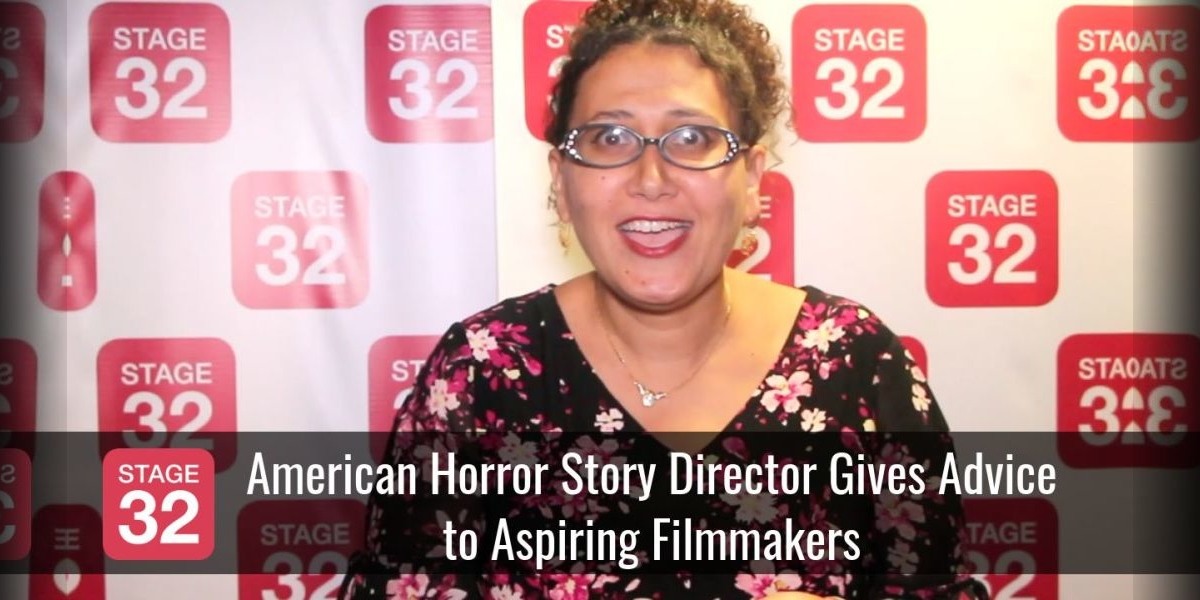 American Horror Story Director Gives Advice to Aspiring Filmmakers
