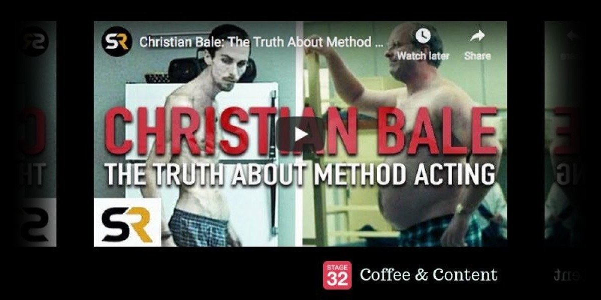 Coffee & Content:  Filmmaking is a Sport & Christian Bale: The Truth About Method Acting