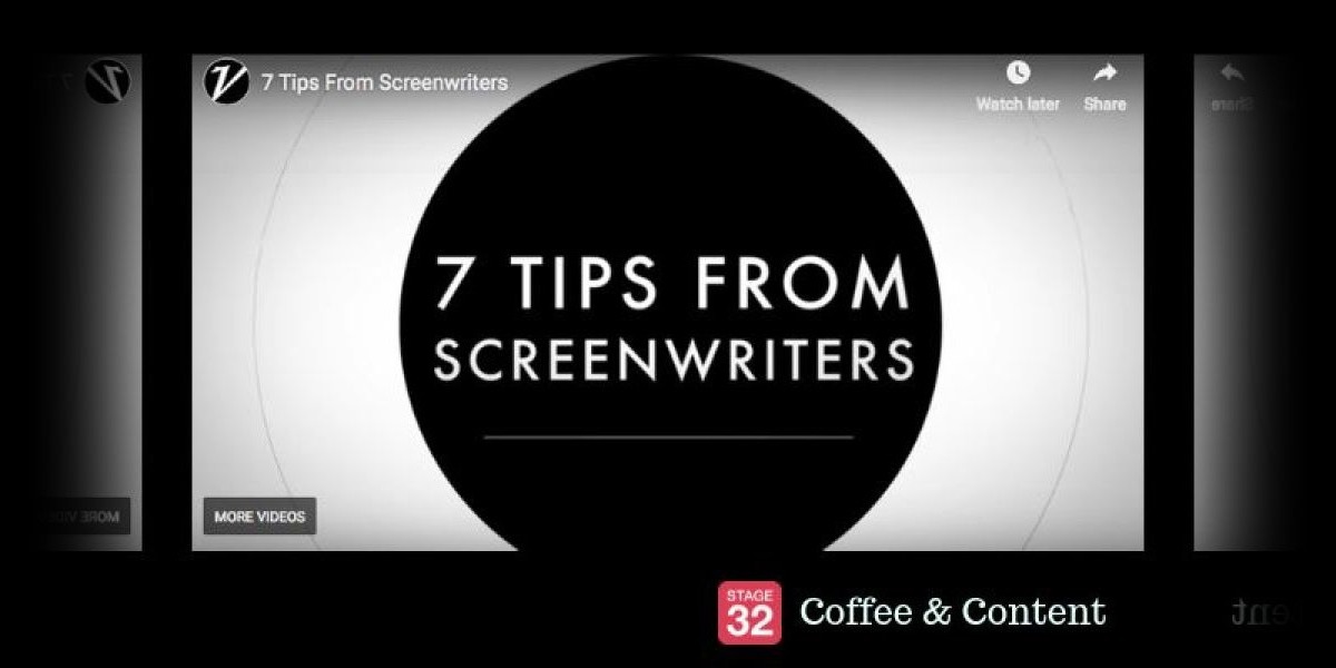 Coffee & Content - 7 Tips From Screenwriters & Top 10 Tips to Improve Your Cinematography