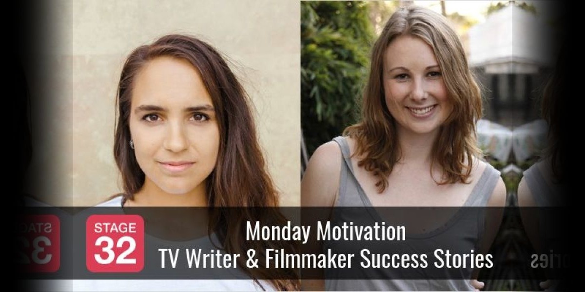 Monday Motivation: TV Writer & Filmmaker Success Stories