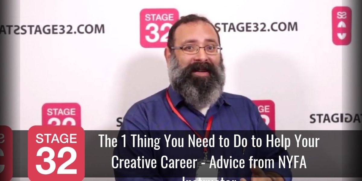 The 1 Thing You Need to Do to Help Your Creative Career - Advice from NYFA Instructor