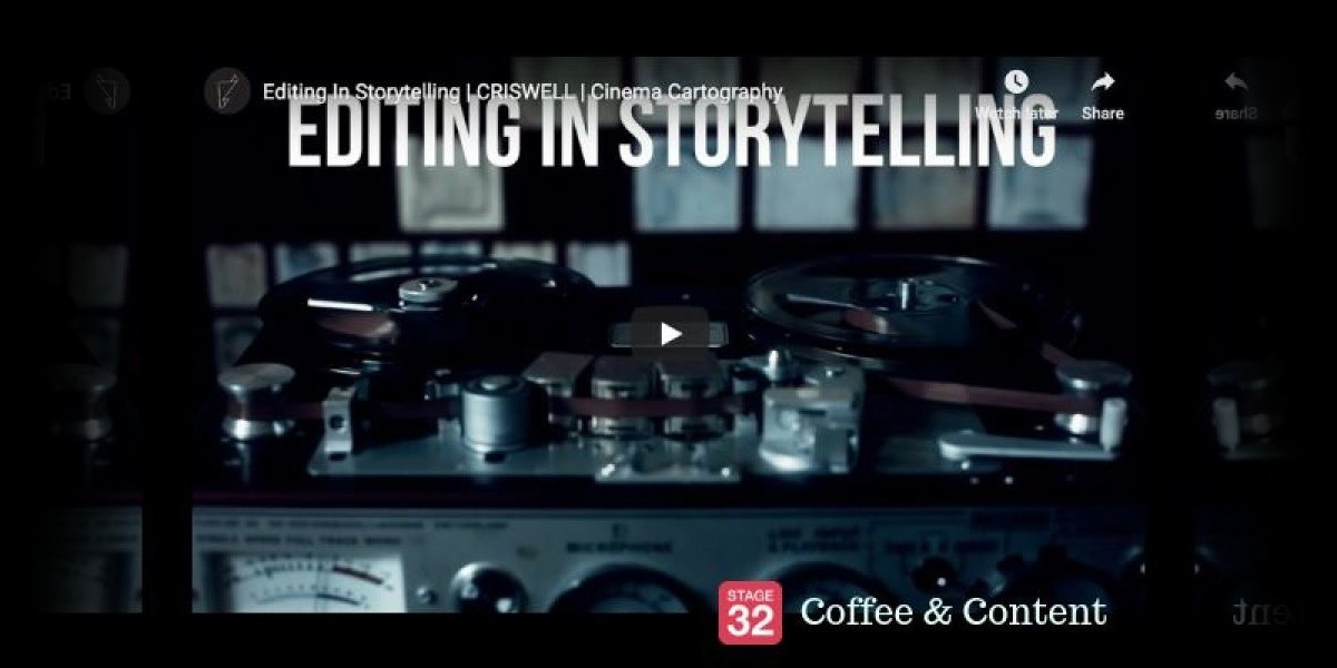 Coffee & Content - Dan Harmon Writing Advice/Avoiding Procrastination & Editing in Storytelling