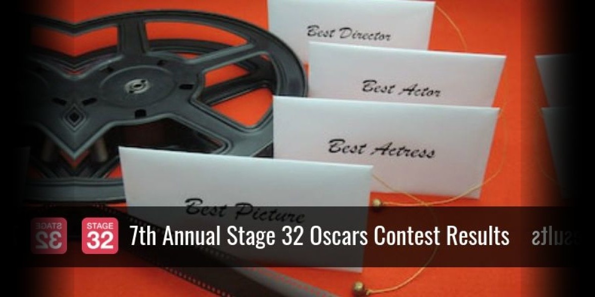 7th Annual Stage 32 Oscars Contest Results