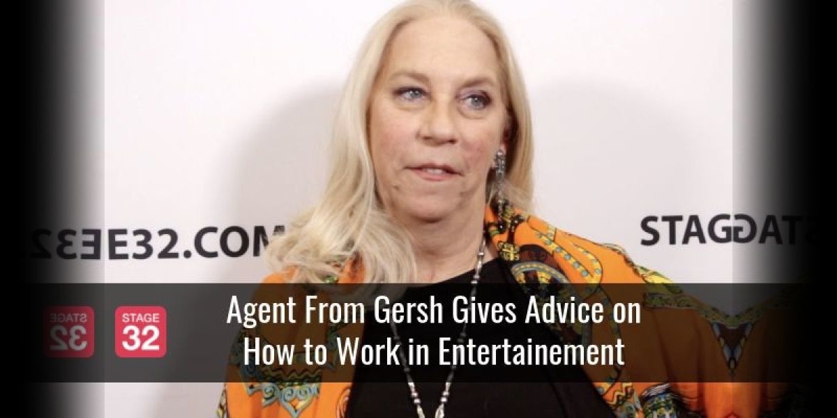 Agent From Gersh Gives Advice on How to Work in Entertainement