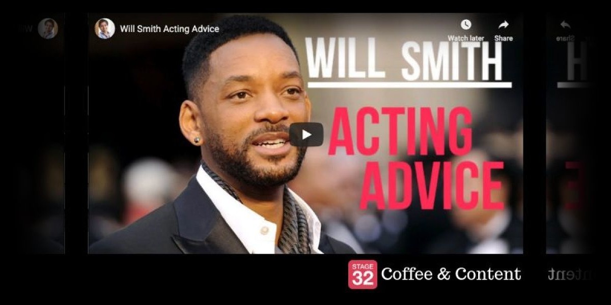 Coffee & Content - Will Smith Acting Advice & Audio Tips for Filmmakers