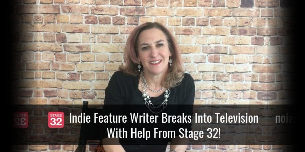 Indie Feature Writer Breaks Into Television With Help From Stage 32! 