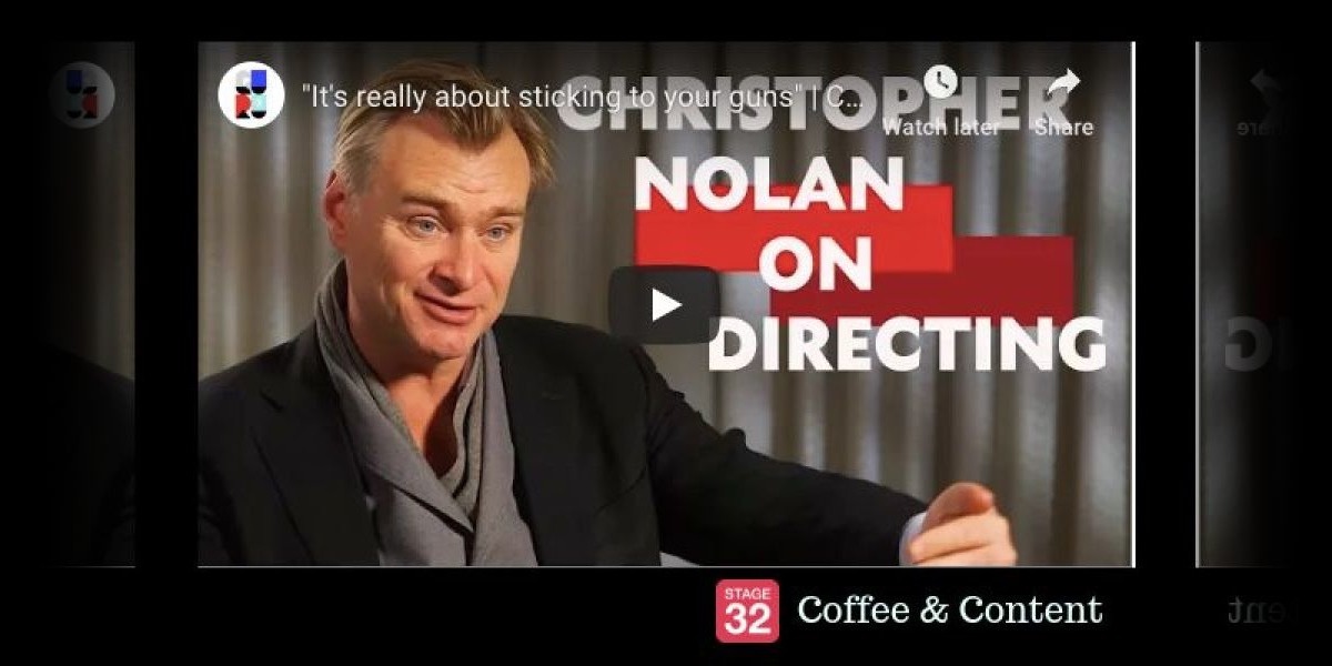 Coffee & Content - Christopher Nolan on Directing & Kate Winslet Shares Her Acting Secrets