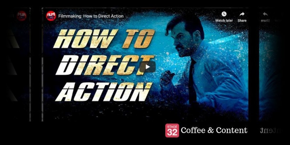 Coffee & Content - 10 Tips on Writing Better Dialogue & How to Film Action Scenes