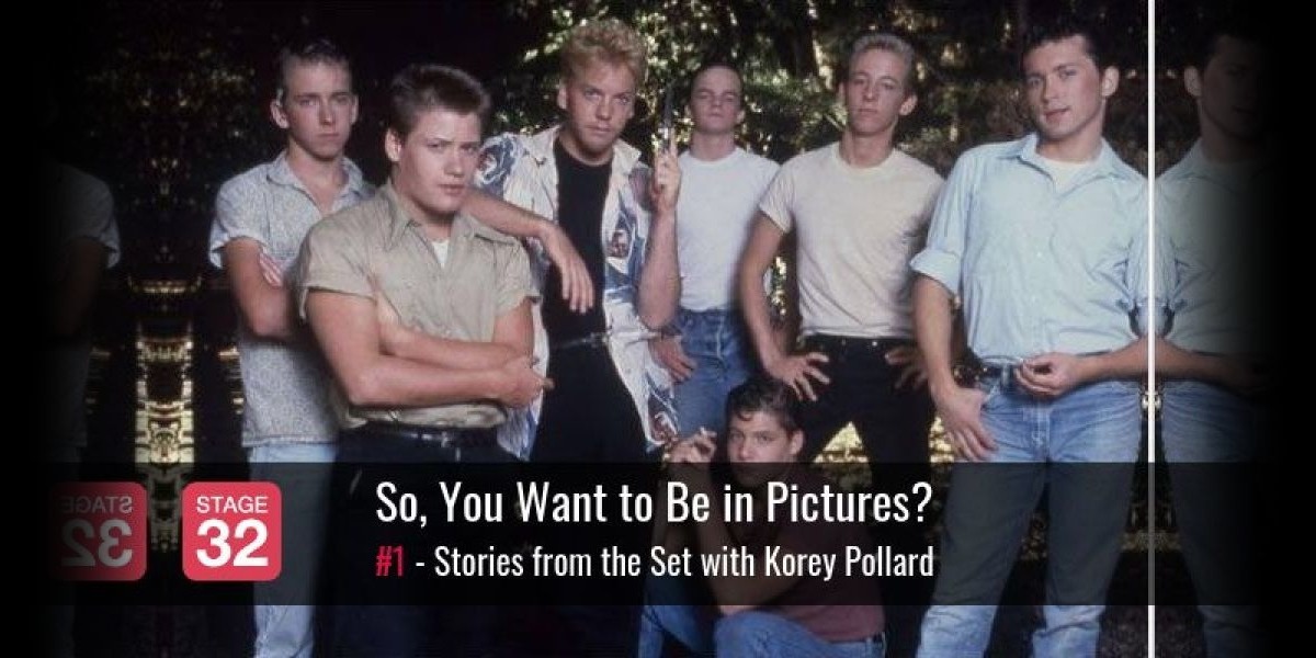  So, You Want to Be in Pictures?