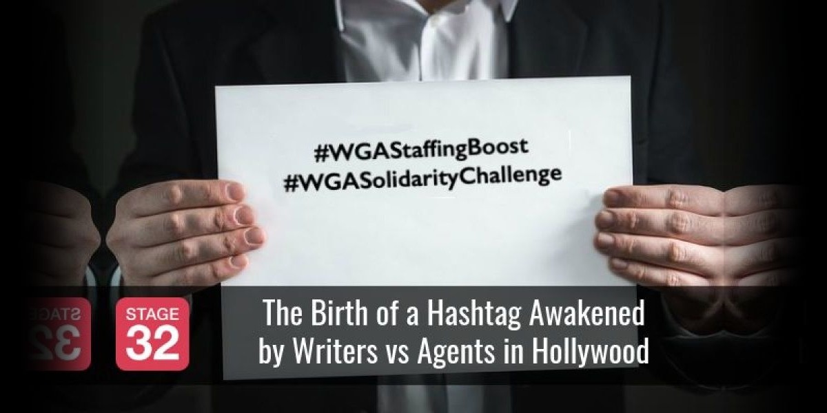  The Birth of a Hashtag Awakened by Writers vs Agents in Hollywood