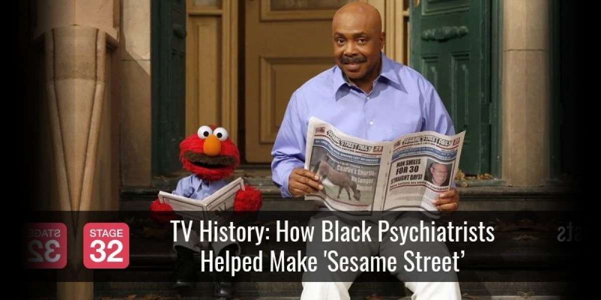 TV History: How Black Psychiatrists Helped Make 'Sesame Street’