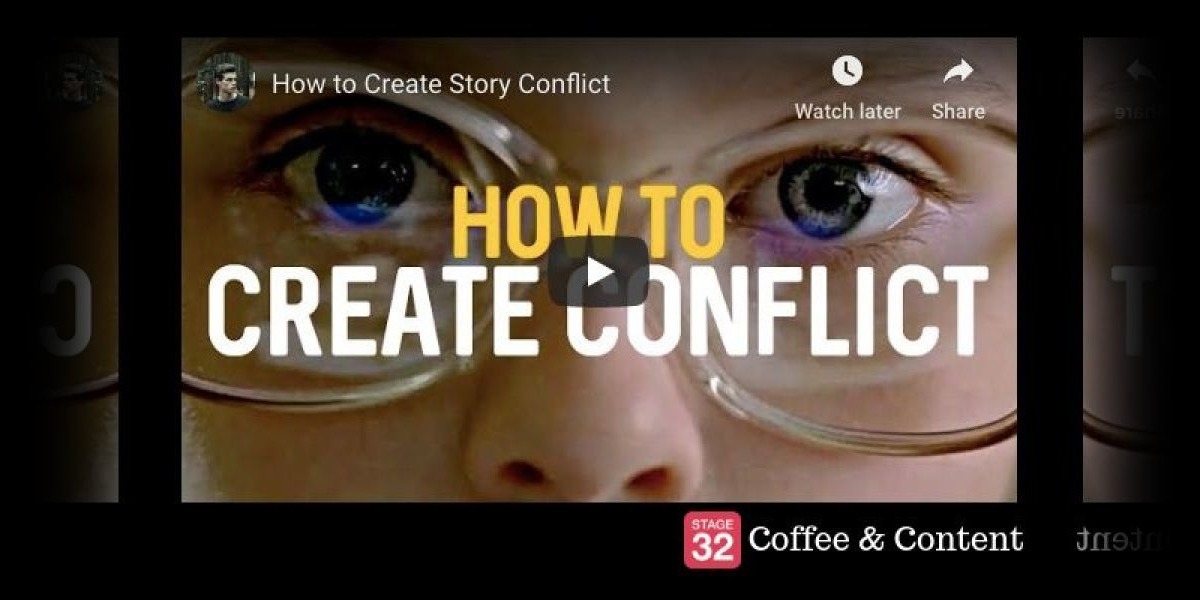 Coffee & Content - How to Create Story Conflict & A Pre-Production Checklist for Filmmakers