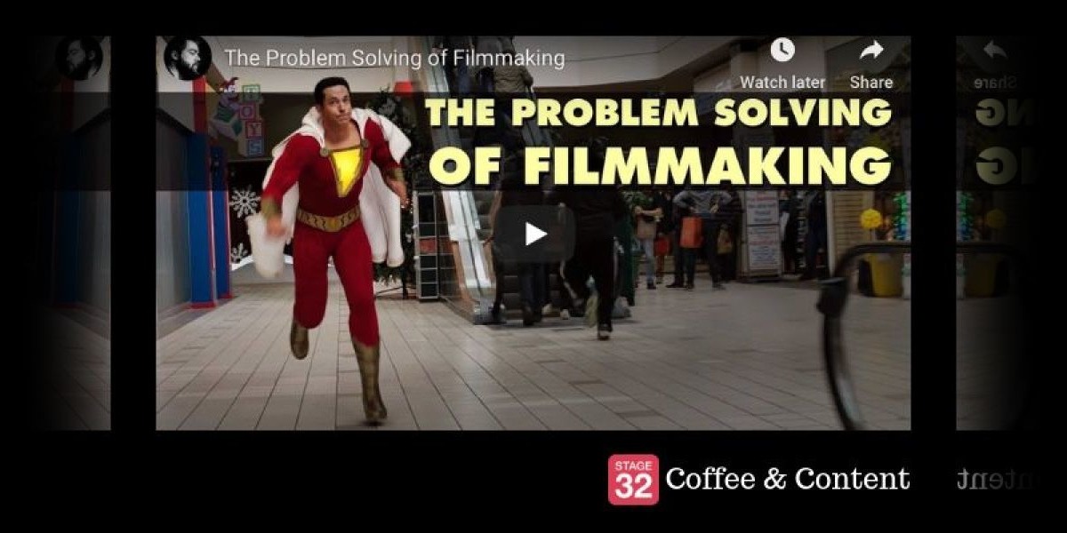 Coffee & Content - The Problem Solving of Filmmaking & Movie Mistakes: When Does Film Continuity Really Matter?