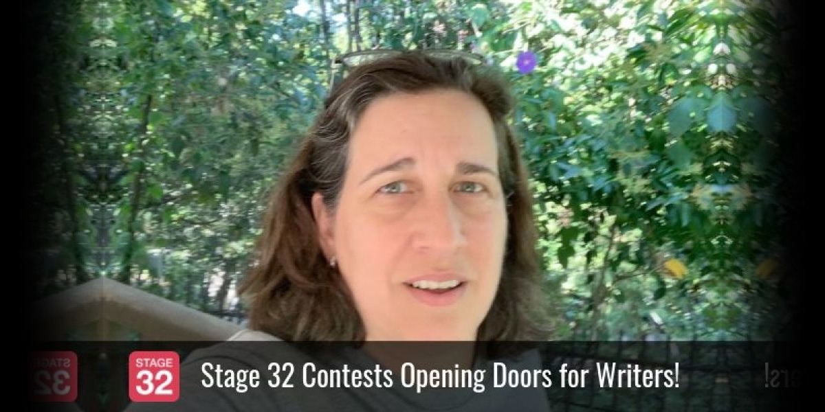 Stage 32 Contests Opening Doors for Writers!