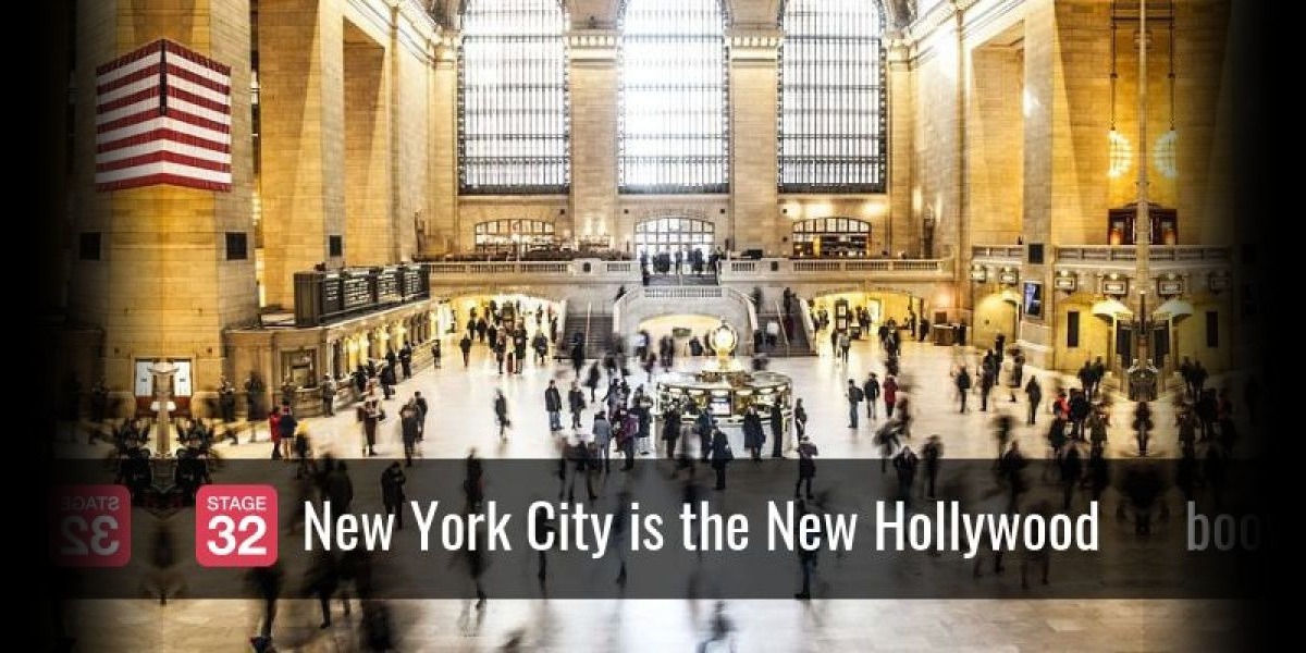 New York City is the New Hollywood