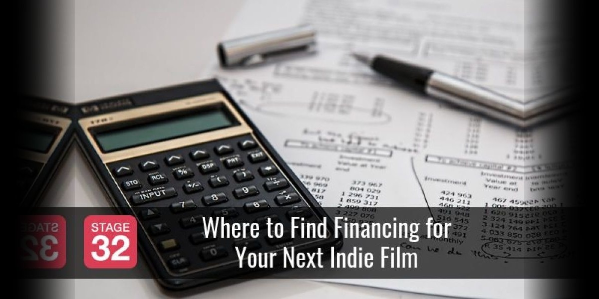 Where to Find Financing for Your Next Indie Film