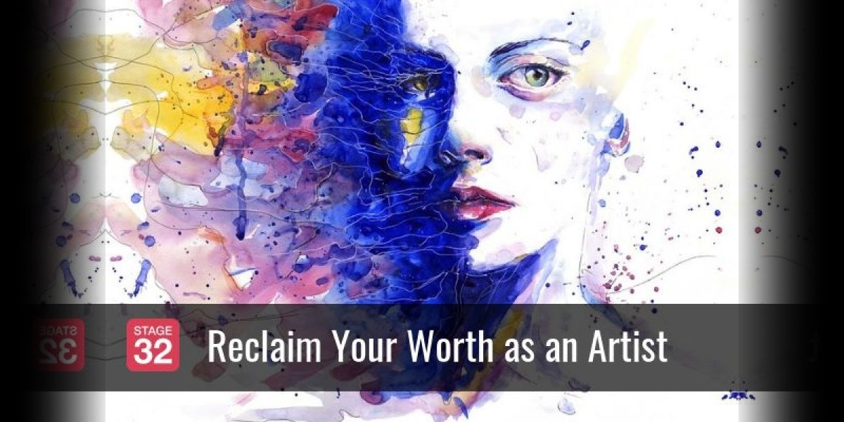 Reclaim Your Worth as an Artist