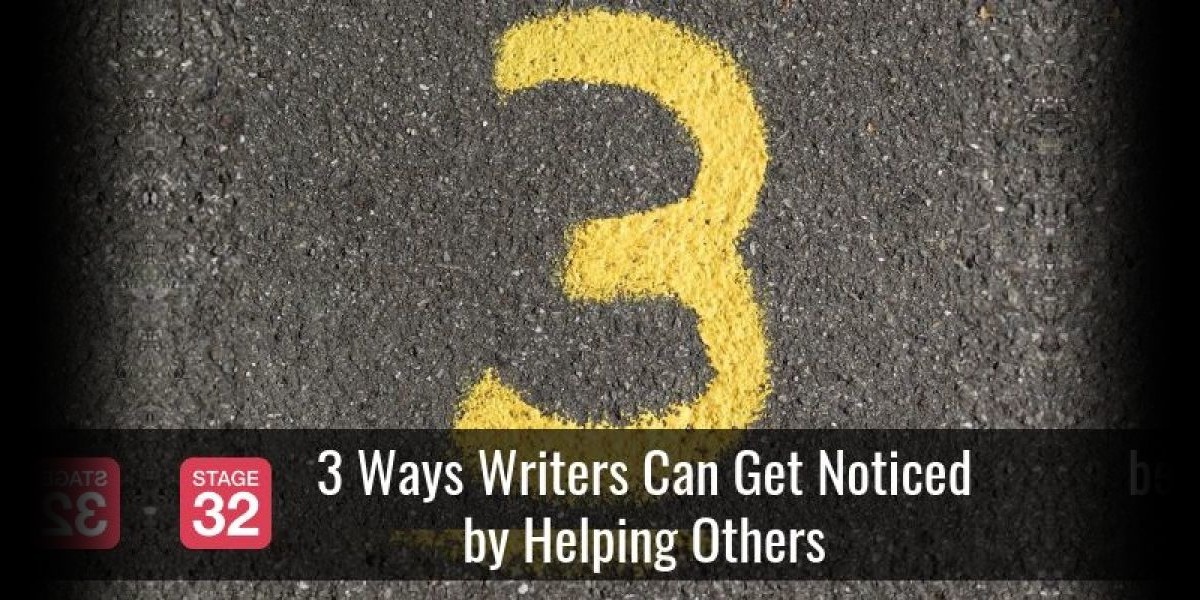 3 Ways Writers Can Get Noticed by Helping Others