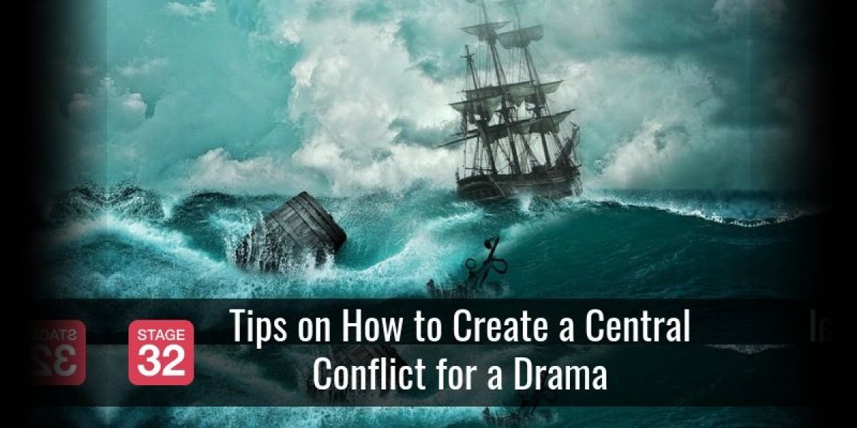 Tips on How to Create a Central Conflict for a Drama