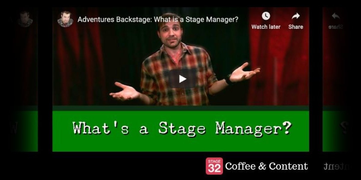 Coffee & Content - Playwriting Tips from Dennis Kelly & Adventures Backstage: What is a Stage Manager?