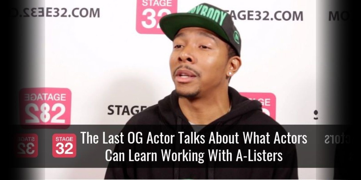 "The Last OG" Actor Talks About What Actors Can Learn Working With A-Listers