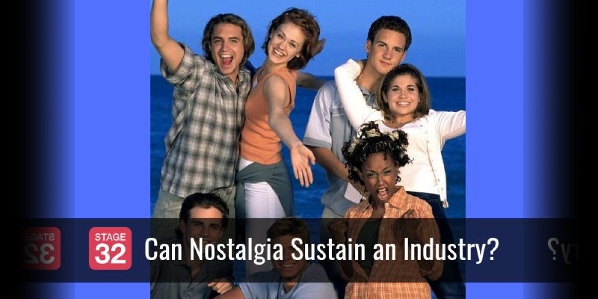 Can Nostalgia Sustain an Industry?