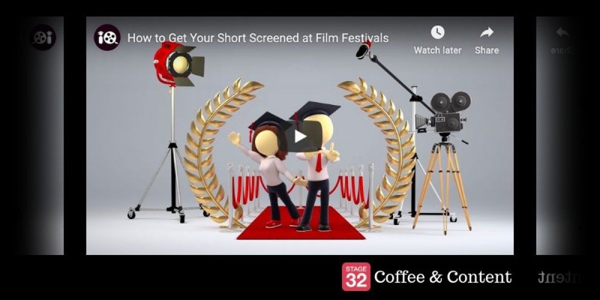 Coffee & Content - How to Get Your Short Screened at Film Festivals & What Film Festivals Should You Submit to First?