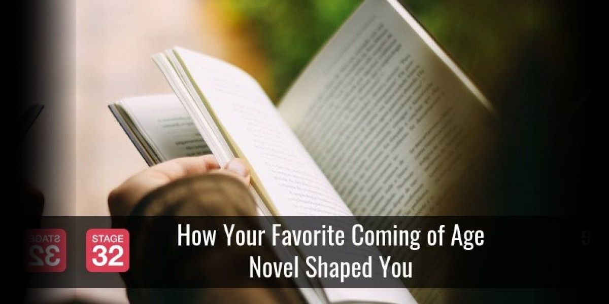 How Your Favorite Coming of Age Novel Shaped You