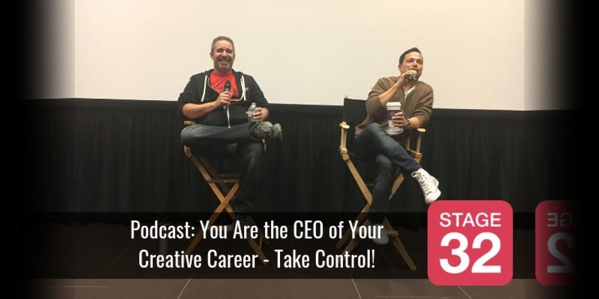 You Are the CEO of Your Creative Career - Take Control!