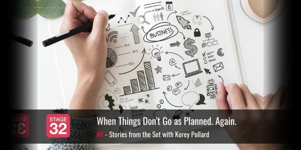 When Things Don't Go as Planned. Again.