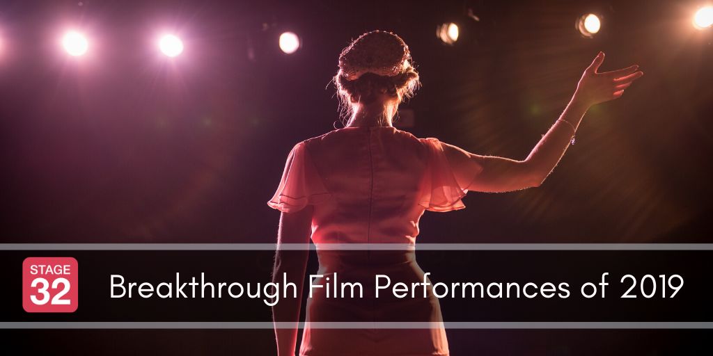 Breakthrough Film Performances of 2019