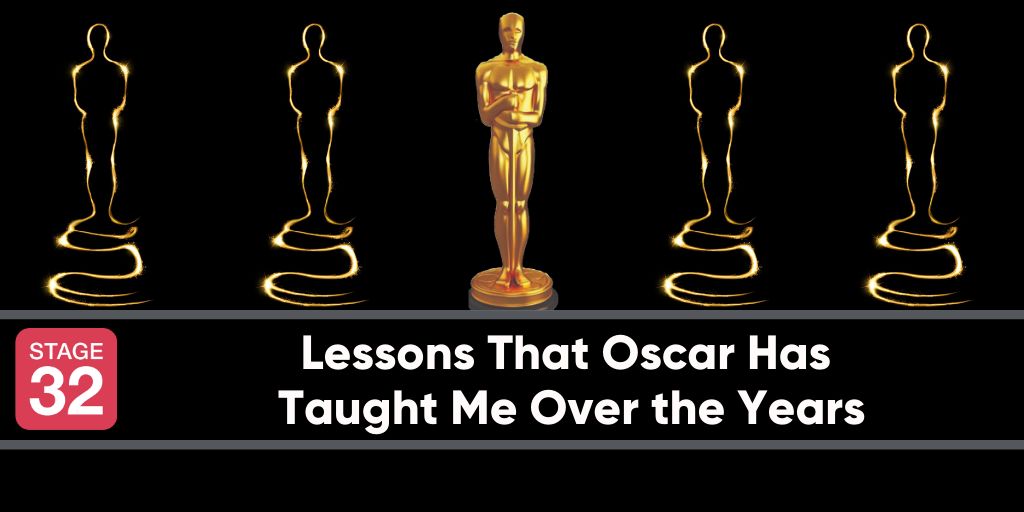 Lessons That Oscar Has Taught Me Over the Years